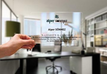 şeffaf kartvizit, vip kartvizit, uygun fiyatlı şeffaf kartvizit baskısı, laminasyonlu şeffaf kartvizit (4)